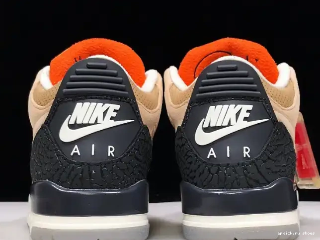 Rep Air Jordan 3 Bio AV6683-200 JTH Beige 0602